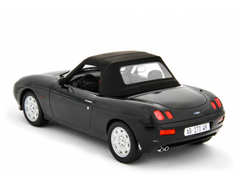 Fiat Barchetta 1995 Nero 1:18 - 91223