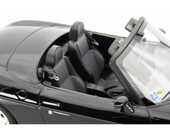 Fiat Barchetta 1995 Nero 1:18 - 91224