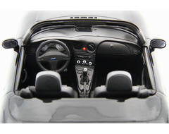 Fiat Barchetta 1995 Nero 1:18 - 91225
