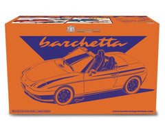 Fiat Barchetta 1995 Nero 1:18 - 91228