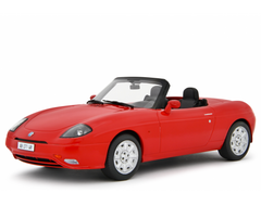 Fiat Barchetta 1995 Rosso Corsa 1:18 - 91231