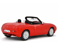 Fiat Barchetta 1995 Rosso Corsa 1:18 - 91232
