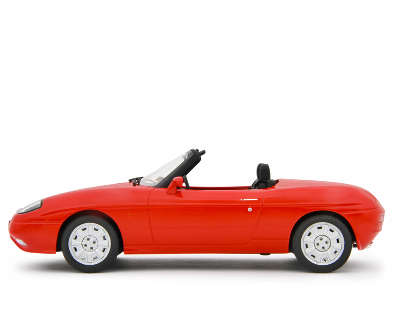 Fiat Barchetta 1995 Rosso Corsa 1:18 - 91235