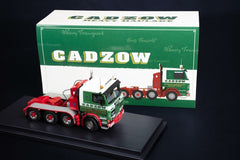 Scania 143E 450 8x6 Cadzow 1:50 - 91251