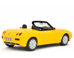 Fiat Barchetta 1995 Giallo Ginestra 1:18 - 91265