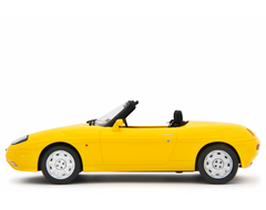 Fiat Barchetta 1995 Giallo Ginestra 1:18 - 91266