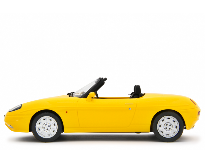 Fiat Barchetta 1995 Giallo Ginestra 1:18 - 91266
