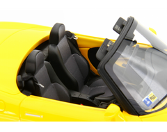 Fiat Barchetta 1995 Giallo Ginestra 1:18 - 91268