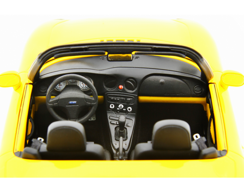 Fiat Barchetta 1995 Giallo Ginestra 1:18 - 91269