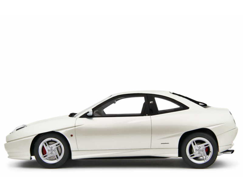 Fiat Coupé 2.0 20v Turbo Plus 1999 Bianco Perla Metallizzato 1:18 - 91291