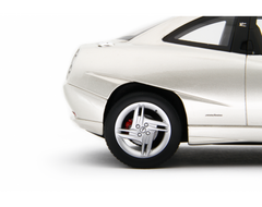Fiat Coupé 2.0 20v Turbo Plus 1999 Bianco Perla Metallizzato 1:18 - 91295