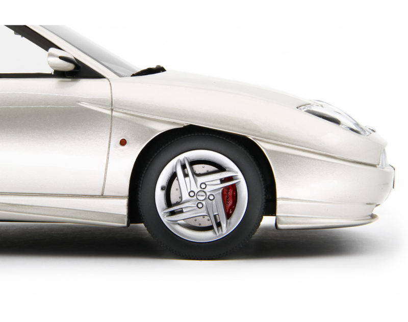 Fiat Coupé 2.0 20v Turbo Plus 1999 Bianco Perla Metallizzato 1:18 - 91296