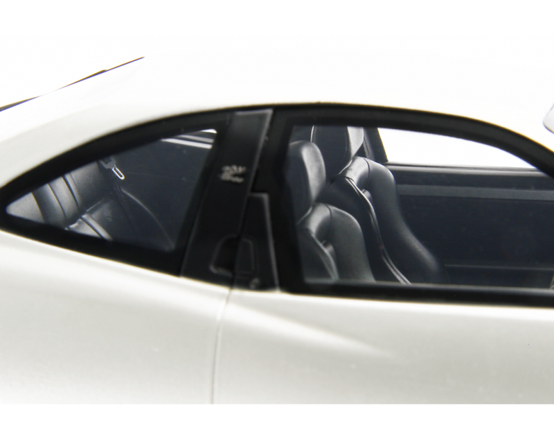 Fiat Coupé 2.0 20v Turbo Plus 1999 Bianco Perla Metallizzato 1:18 - 91298