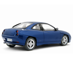 Fiat Coupé 2.0 20v Turbo Plus 1999 Blu Elettrico Metallizzato 1:18 - 91304