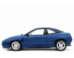 Fiat Coupé 2.0 20v Turbo Plus 1999 Blu Elettrico Metallizzato 1:18 - 91305