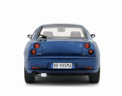 Fiat Coupé 2.0 20v Turbo Plus 1999 Blu Elettrico Metallizzato 1:18 - 91306