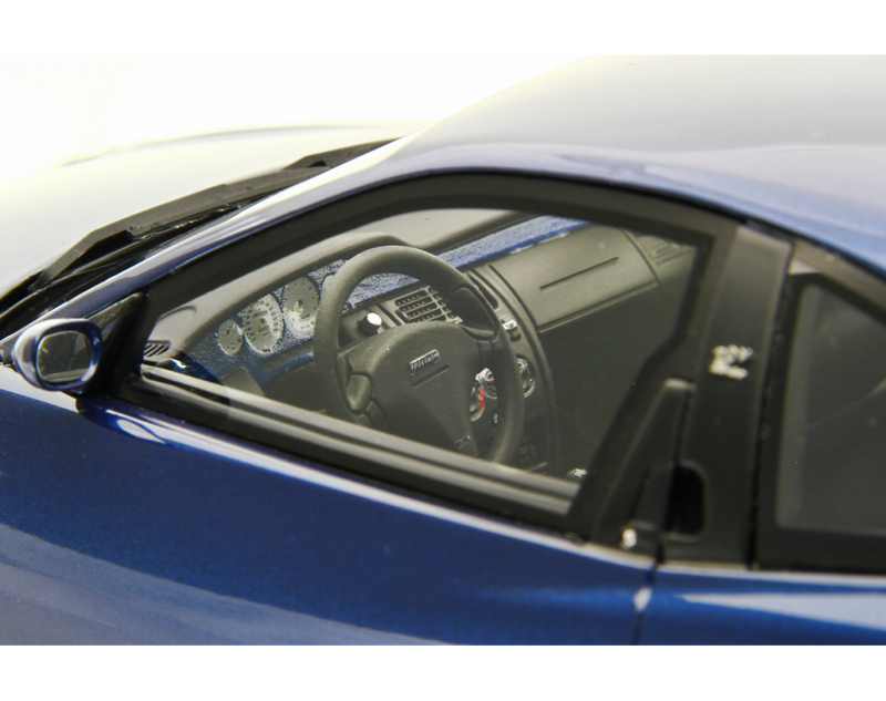 Fiat Coupé 2.0 20v Turbo Plus 1999 Blu Elettrico Metallizzato 1:18 - 91307