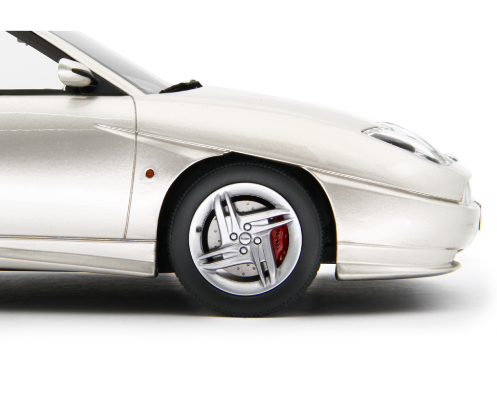 Fiat Coupé 2.0 20v Turbo Plus 1999 Blu Elettrico Metallizzato 1:18 - 91310