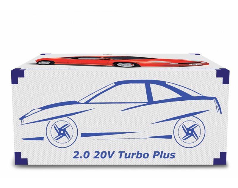 Fiat Coupé 2.0 20v Turbo Plus 1999 Blu Elettrico Metallizzato 1:18 - 91312