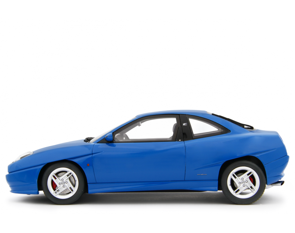 Fiat Coupé 2.0 20v Turbo Plus 1999 Blu Sprint 1:18 - 91316