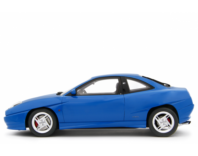 Fiat Coupé 2.0 20v Turbo Plus 1999 Blu Sprint 1:18 - 91316