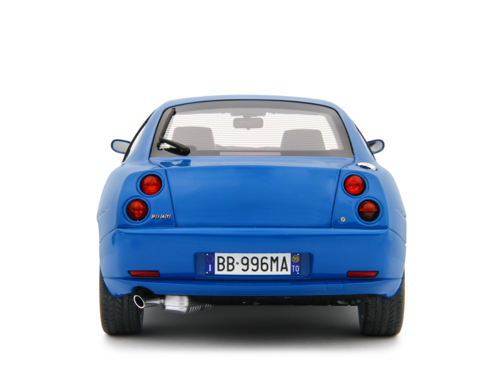 Fiat Coupé 2.0 20v Turbo Plus 1999 Blu Sprint 1:18 - 91317