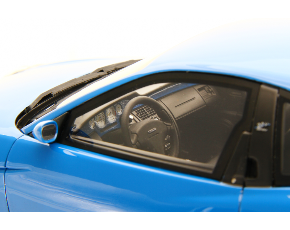 Fiat Coupé 2.0 20v Turbo Plus 1999 Blu Sprint 1:18 - 91318