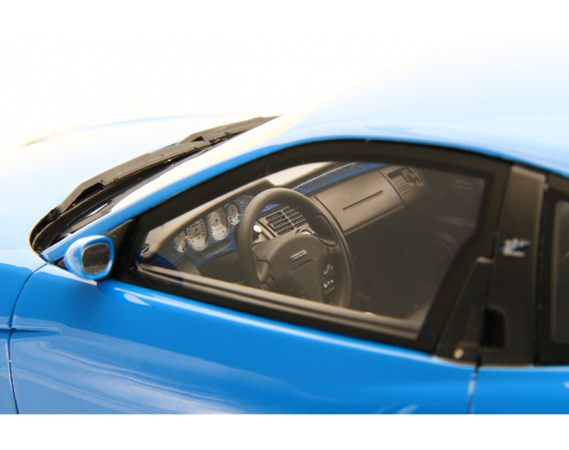 Fiat Coupé 2.0 20v Turbo Plus 1999 Blu Sprint 1:18 - 91318