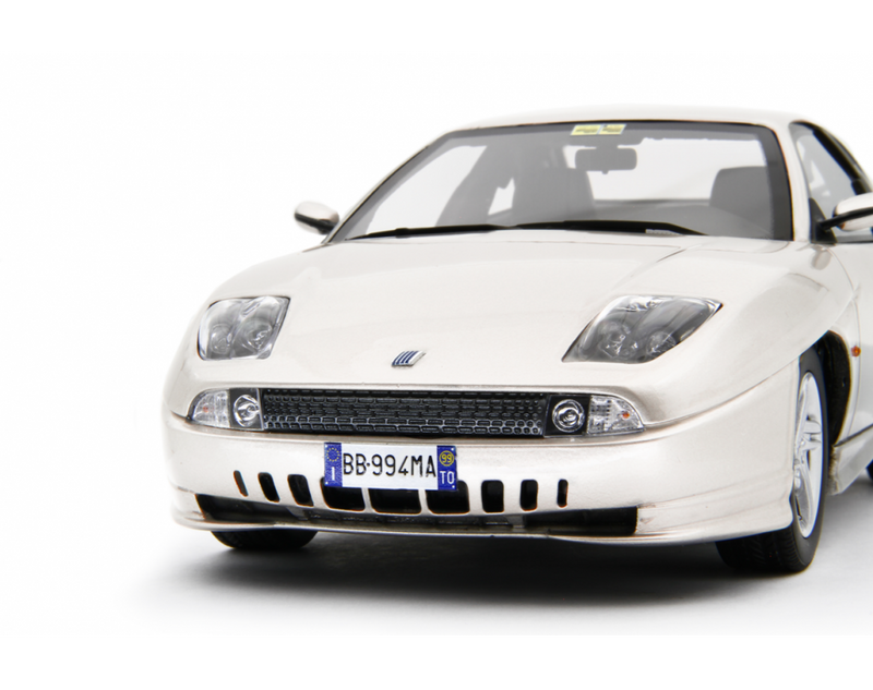 Fiat Coupé 2.0 20v Turbo Plus 1999 Blu Sprint 1:18 - 91319