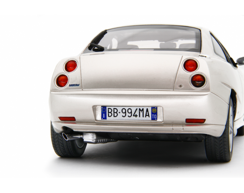 Fiat Coupé 2.0 20v Turbo Plus 1999 Blu Sprint 1:18 - 91320