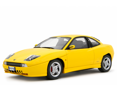 Fiat Coupé 2.0 20v Turbo Plus 1999 Giallo Ginestra 1:18 - 91325