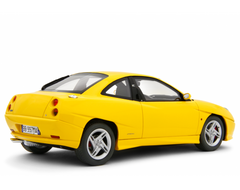 Fiat Coupé 2.0 20v Turbo Plus 1999 Giallo Ginestra 1:18 - 91326