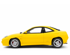 Fiat Coupé 2.0 20v Turbo Plus 1999 Giallo Ginestra 1:18 - 91327