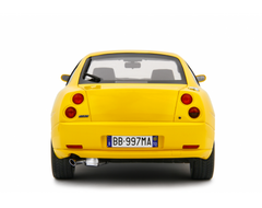 Fiat Coupé 2.0 20v Turbo Plus 1999 Giallo Ginestra 1:18 - 91328