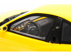 Fiat Coupé 2.0 20v Turbo Plus 1999 Giallo Ginestra 1:18 - 91329