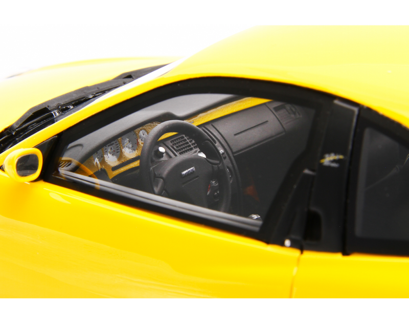 Fiat Coupé 2.0 20v Turbo Plus 1999 Giallo Ginestra 1:18 - 91329