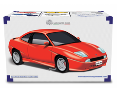 Fiat Coupé 2.0 20v Turbo Plus 1999 Giallo Ginestra 1:18 - 91333