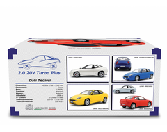 Fiat Coupé 2.0 20v Turbo Plus 1999 Giallo Ginestra 1:18 - 91335