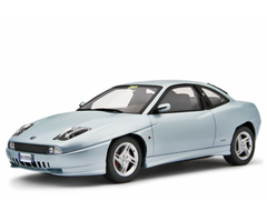 Fiat Coupé 2.0 20v Turbo Plus 1999 Grigio Moon 1:18 - 91336