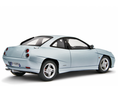 Fiat Coupé 2.0 20v Turbo Plus 1999 Grigio Moon 1:18 - 91337