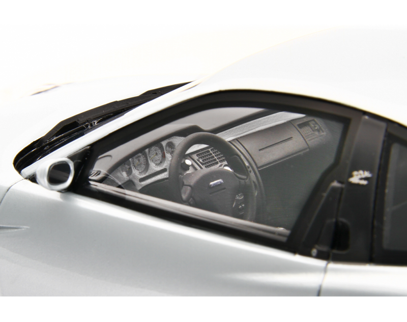 Fiat Coupé 2.0 20v Turbo Plus 1999 Grigio Moon 1:18 - 91341