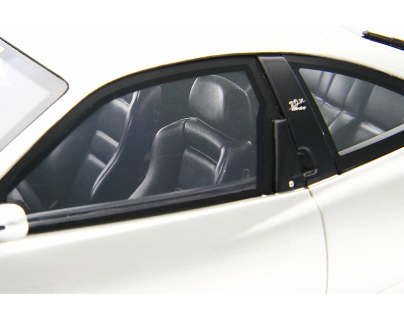 Fiat Coupé 2.0 20v Turbo Plus 1999 Grigio Moon 1:18 - 91344