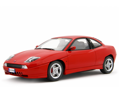 Fiat Coupé 2.0 20v Turbo Plus 1999 Rosso Speed 1:18 - 91348
