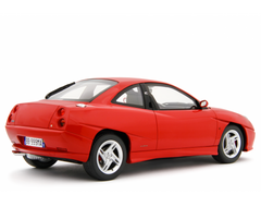 Fiat Coupé 2.0 20v Turbo Plus 1999 Rosso Speed 1:18 - 91349