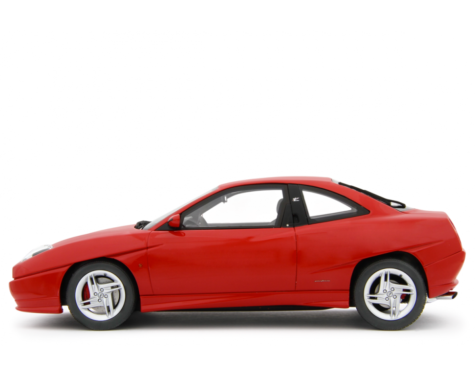 Fiat Coupé 2.0 20v Turbo Plus 1999 Rosso Speed 1:18 - 91350