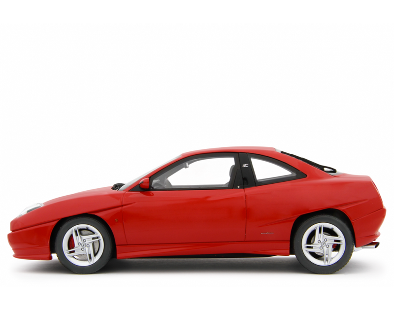 Fiat Coupé 2.0 20v Turbo Plus 1999 Rosso Speed 1:18 - 91350