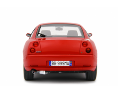 Fiat Coupé 2.0 20v Turbo Plus 1999 Rosso Speed 1:18 - 91351