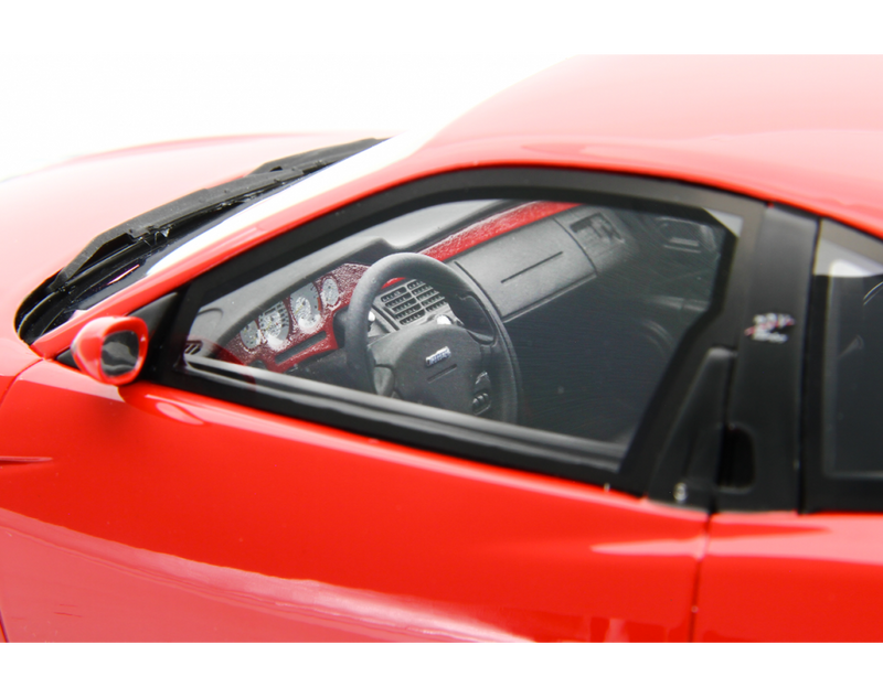 Fiat Coupé 2.0 20v Turbo Plus 1999 Rosso Speed 1:18 - 91352