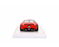 Alfa Romeo 33 Coupè Stradale 1967 Museum Version Rosso 1:43 - 91369