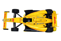 Andretti Motorsport Dhl 2011 Indycar 28 Ryan Hunter-Reay 1:18 - 9137